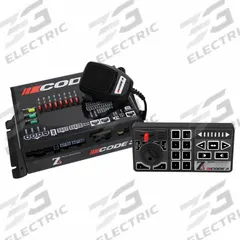 CODE 3 Siren with Built In Banshee: 12V, Air Horn/Hi-Lo/Wail/Yelp (MPN Z3SXR-1). Key specifications — Input Voltage: 12V; Siren Tones: Yelp; Features: Controller has Three Distinct Zones: Sirens and Primary Lighting, Auxiliary Devices and Traffic or Warning Function; Includes: Rotary Control Head; Brand: CODE 3.