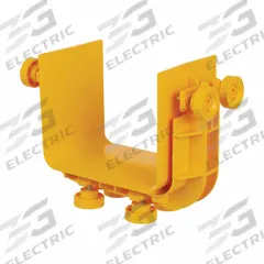 EATON TRIPP LITE Adapter Fitting: Tripp Lite Fiber Routing System, PVC, 6.7 in x 3.3 in x 4.8 in (MPN SRFC5CPL5). Key specifications — Brand: EATON TRIPP LITE.