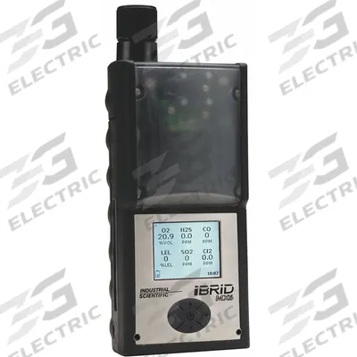 INDUSTRIAL SCIENTIFIC Multi-Gas Detector: IP64 - Multi-Gas Detectors