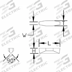 ULTRA-DEX USA Threading Insert (MPN 913-000-524)