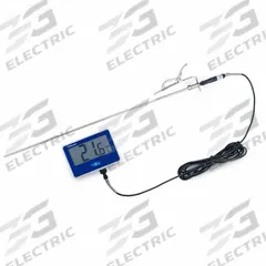 TRACEABLE Calibrated Folding Stem Thermometer: -14°F to 230°F /-10°C to 110°C, +/-1.0° (MPN 3780387). Key specifications — Accuracy: +/-1.0°; Brand: TRACEABLE.