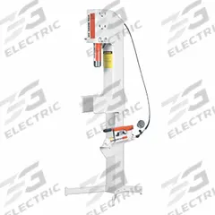 POWER TEAM Hydraulic Presses: Manual, H-Frame, 25 ton (MPN SPM256). Key specifications — attr1088151: POWER TEAM.