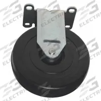 RUBBERMAID COMMERCIAL PRODUCTS Soft Rubber Rigid Caster Quiet: Fits Rubbermaid Commercial Brand (MPN FG27409). Key specifications — For Use With Grainger Item Number: 4UR39; For Use With Mfr. Model Number: FG461100BLA; Fits Brand: Rubbermaid Commercial; Product Type: Soft Rubber Rigid Caster Quiet; Brand: RUBBERMAID COMMERCIAL PRODUCTS.