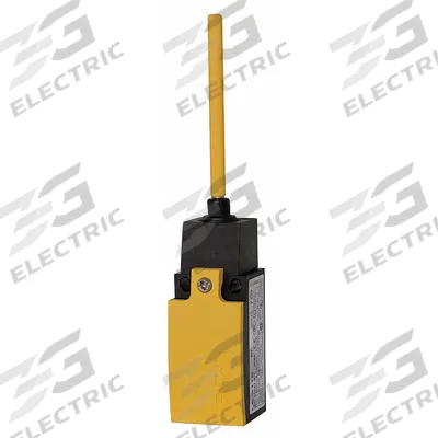 EATON Coil Spring Limit Switch: LS-Titan Series, 1NO/1NC - Lever- & Roller-Actuated Safety-Interlock Switches