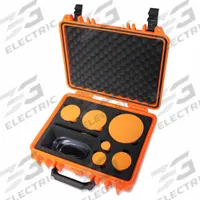 COUGARTRON Weld Purge Bung Kit: 4 in to 1 in, 4 mm Barb Size, 6 Plugs (MPN CP3000). Key specifications — Brand: COUGARTRON; Manufacturer Part Number: CP3000.