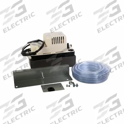 MOVINCOOL Condensate Pump: 484789-0320 Mfr Part # - Replacement HVACR Pumps, Valves & Tubing