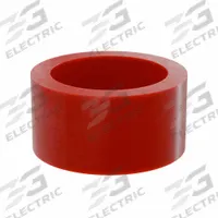 BUNTING BEARINGS Sleeve Bearing: PTFE, J-4200, 3/4 in Bore, 1 in OD, 1/2 in Overall Lg, Red (MPN BJ4S121604). Key specifications — Color: Red; Brand: BUNTING BEARINGS.