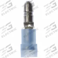 3M Wire Disconnect: Male Tab, Red, Nylon, Full Coverage, 22 AWG – 18 AWG Wire Size, 600 V Max Volt (MPN MNG18-250DMK). Key specifications — Brand: 3M; Manufacturer Part Number: MNG18-250DMK.
