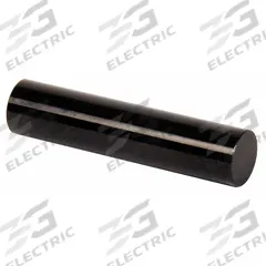 VERMONT GAGE Class ZZ Go Pin Gauge: 0.4430 in Dia, 0.00020 in Tolerance, Steel, Black Oxide (MPN 911144300). Key specifications — attr1182413: 0.4430 in; attr1182404: 0.00020 in; attr1182405: ZZ; attr1182410: VERMONT GAGE; attr1182412: Certificate of Accuracy with NIST Traceability.