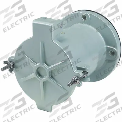 HUBBELL Pin and Sleeve Receptacle: Gray, 250V DC/600V AC, Three Phase, 200 A, 3 Pole - Reverse Service Watertight Receptacles