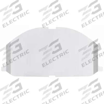 MILLER ELECTRIC Grinding Shield Lens Cover: Classic VSi Helmets/Titanium 1600I and 9400I, W3 - Welding Lens Covers & Protection Plates
