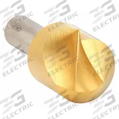 KEO Countersink: 82°, 1 Flute, 3/4 in Body Dia, TiN Coated High Speed Steel (MPN 919-000-158). Key specifications — Brand: KEO.