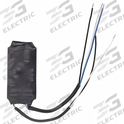 JOHNSON CONTROLS End Of Line Terminator: 24V AC, MS-BACEOL-0, BACnet MS/TP, LED - BACnet Terminators