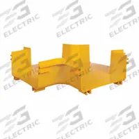 EATON TRIPP LITE 4-Way Junction: Tripp Lite Fiber Routing System, PVC, SRFC10JUNT4. Key specifications — attr1245979: EATON TRIPP LITE.