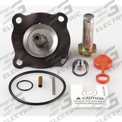ASCO Valve Rebuild Kit (MPN 302283) - Repair Kits for Solenoid Valves