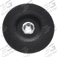 DEWALT Cut-Off & Grinding Wheel: Type 27, 4 1/2" x 1/8" x 5/8"-11, Aluminum Oxide, 24 Grit, A24R (MPN DW8435). Key specifications — Series: A24R; Brand: DEWALT.