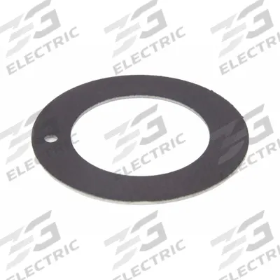 APPROVED VENDOR Thrust Washer: 5/8 in Bore, 1 1/8 in OD, 0.062 in Thick - General Purpose Dry-Run Multi-Layer Thrust Washers
