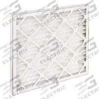 GRAINGER Pleated Air Filter: 18 in x 20 in x 2 in, MERV 13, LEED/Green (MPN 90013.021820). Key specifications — Media Material: Synthetic; Brand: GRAINGER; Frame or Header Material: Beverage Board.