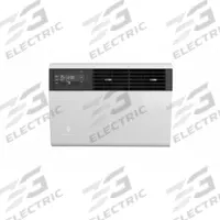 FRIEDRICH Window Air Conditioner: 300 sq ft – 350 sq ft, 8,000 BtuH Cooling Capacity, 115V AC, 5-15P (MPN KCVQ08B10A). Key specifications — Brand: FRIEDRICH; Voltage: 115V AC; Combined Energy Efficiency Ratio (CEER) Rating: 12.0; NEMA Plug Configuration: 5-15P; Special Features_Broad: Remote Control.