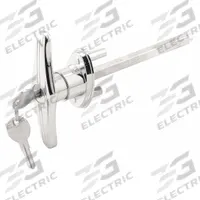 PRIME-LINE T-Handle: Keyed, 4 in Arm Lg (MPN GD 52169). Key specifications — Brand: PRIME-LINE; Lock Type: Keyed; Product Type: T-Handle.
