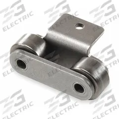 TSUBAKI Roller Attachment Link: Roller Attachment, Std Conveyor Chains For Chain, A-1, C2042, Steel (MPN C2042A1RL). Key specifications — Link Type: Roller Attachment; Brand: TSUBAKI.