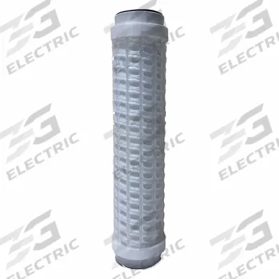 Parker Carbon Adsorber Filter Element: Activated Carbon - Replacement Filter Elements