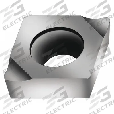 WALTER Diamond Turning Insert: CPGT050204-X25 WK1 (MPN 5004173) - Diamond Indexable Turning Inserts
