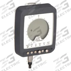 MAHR Inductive Digital Comparator: 0.00001 in to 0.039 in /0.001 mm to 1 mm, Inch/Metric, IP54 (MPN 2033101). Key specifications — attr1184065: MAHR; attr1184072: 0.5% of Standard Range; attr1184084: 3.42 in.