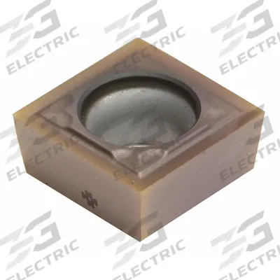 SUMITOMO Square Turning Insert: SCGT32.50.5EFM - Square (S) Indexable Turning Inserts