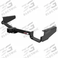 CURT Trailer Hitch: III, 3,500 lb Gross Trailer Wt Capacity, 3,500 lb Gross Vehicle Wt Capacity (MPN 13530). Key specifications — Finish: Powder Coated; Material: Carbon Steel; Vehicle Make: Lexus; Vehicle Model: Highlander; Drilling Required: No; Brand: CURT.