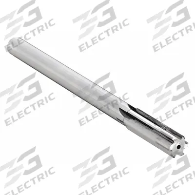 SUPER TOOL Chucking Reamer: 0.6545 in Dia, Straight Flute - Straight-Flute Carbide-Tipped Chucking Reamers