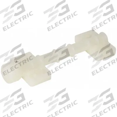 Dayton Manifold: Inlet/Outlet, Polypropylene, 1/4 in - Manifolds