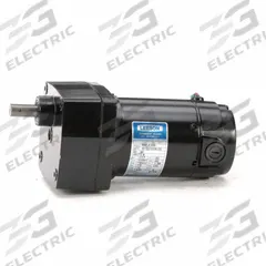 LEESON Parallel Shaft Gearmotors: Parallel, 90V DC, TENV, 300 RPM, 10 in-lb Max Torque, 6:1, 0.8 A (MPN M1125006.00). Key specifications — Motor Type: Permanent Magnet DC; Brand: LEESON; Full Load Current: 0.8 A.