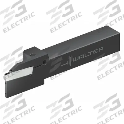 WALTER Indexable Parting and Grooving Tool Holder: G1011.16R-4T33GX34-P - Indexable Parting & Grooving Toolholders