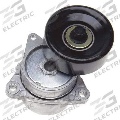 GATES Belt Tensioner: Self-Adjusting Belt Tensioner, 38284, Light Duty, 1 Pulleys - Vehicle Self-Adjusting Belt Tensioners