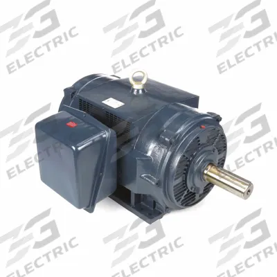 MARATHON MOTORS General Purpose Motor: Rigid Base Mount, Open Drip Proof, 200 hp, 460V AC - Rigid Base 3-Phase General Purpose AC Motors