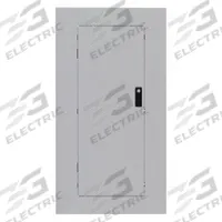 GE Panelboard Cover: 42 Spaces, 225 A Amps, 49.5 in Lg, 1, 32FV79/32FV91, Surface Mounting, 20 in Wd (MPN AF49S). Key specifications — attr196344: 1; attr196347: 32FV91.