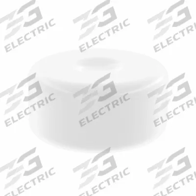 OILITE Sleeve Bearing: Acetal, 1/8 in Bore, 1/2 in OD, 1/4 in Overall Lg, White - Wet-Environment Plastic Sleeve Bearings