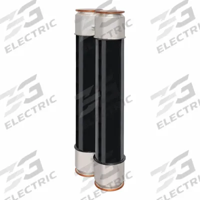 MERSEN Fuses: 9F60 Series, E-Rated, Gen Purpose, 80 A, 15.5 kV AC - Fast-Acting & General Purpose Cylindrical Fuses
