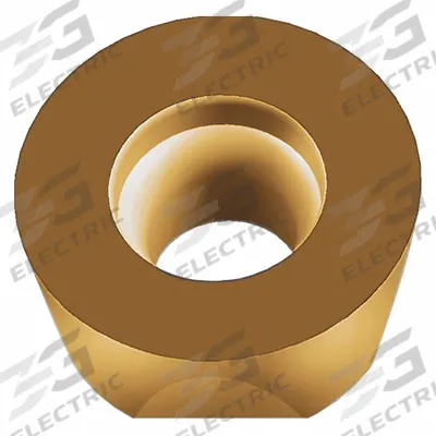 WALTER Round Milling Insert: ROHX1605M0T-A27 (MPN 7347389) - Round (R) Indexable Milling Inserts