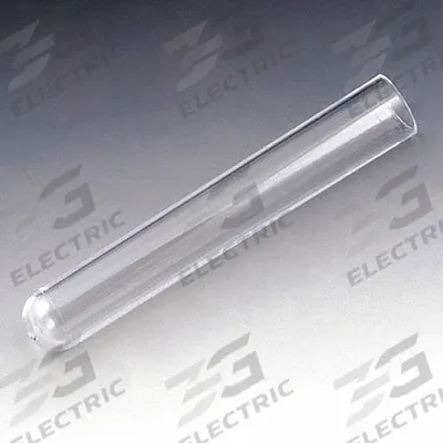 GLOBE SCIENTIFIC Culture Tube: Culture Tube, Polystyrene, 5 mL Capacity - mL - Plastic Culture Tubes