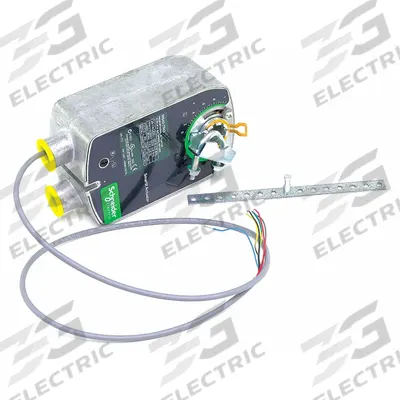 SCHNEIDER Actuator: MS40-7043 Mfr Part # - Replacement HVACR Pumps, Valves & Tubing