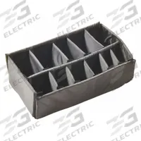 PELICAN Divider/Foam Set for 1510 Case (MPN 1515). Key specifications — Brand: PELICAN.