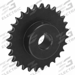 TRITAN Sprocket: 50, For 5/8 in Chain Pitch, 1 1/4 in Bore Dia, 28 Teeth, 5.582 in Pitch Dia, Steel (MPN 50BS28H X 1 1/4). Key specifications — Brand: TRITAN.