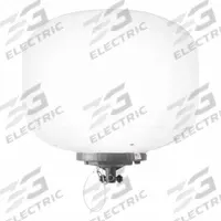 VOLTERREX Balloon Light Fixture: LED, 42,000 lm Max Brightness, 25 ft Power Cord Lg, IP65, Corded (MPN BL-300W-G2). Key specifications — attr562822: 110 to 240V AC; attr562764: VOLTERREX; attr562751: BL-300W-G2.