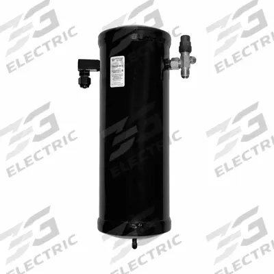 VIRGINIA: 3/8 in Sweat, 6.6 lb Capacity, 11.12 in Ht - Suction Line Accumulators