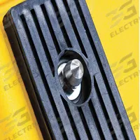 CHECKERS Ice Stud: 21ZF78, MC3000, 5/8 in Overall Wd, 5/8 in Overall Ht, Steel, 1 1/2 in Overall Lg (MPN MCSTUD-3/8X1.5). Key specifications — Color: Silver; Compatible with Grainger Part Number: 21ZF78; Compatible with Manufacturer Model Number: MC3000; Material: Steel; Product Type: Ice Stud.