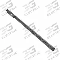 EATON TRIPP LITE PDU: Single-Phase, 120V AC, 28 Outlets, NEMA 5-15/20R, Metered, 0 RU, Front Facing (MPN PDUMV20-ISO). Key specifications — Plug Type: NEMA L5-20P; Brand: EATON TRIPP LITE; Phase: Single-Phase; Maximum Input Voltage: 120V AC; Receptacle Type: NEMA 5-15/20R; Mounting Location: Wall; Facing: Front.