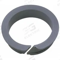 IGUS Clip Bearing: 2 Flange, 9 mm Bore, 14 mm OD, 3 19/32 mm Overall Lg, 14 mm Lg Flange Dia, 5 PK (MPN MCM-09-02). Key specifications — Brand: IGUS.