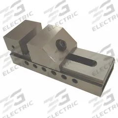 DAYTON Machine Vise: 2 in Jaw Face Wd, 2 1/2 in Max Jaw Opening, 1 in Throat Dp (MPN 16Y479). Key specifications — attr1032215: DAYTON.